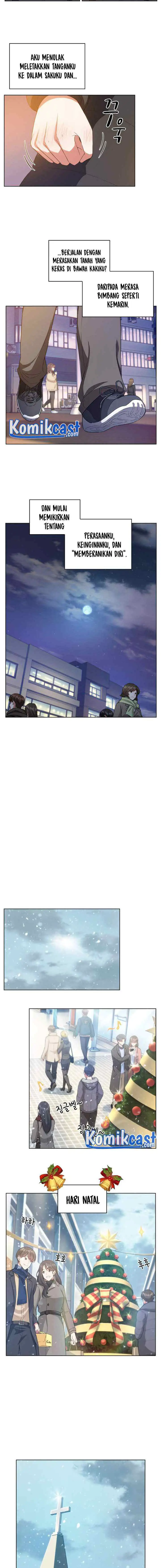 My Office Noona's Story chapter 20 halaman 5