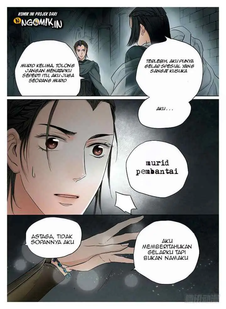 L.O.R.D: Legend of Ravaging Dynasties chapter 6 halaman 8