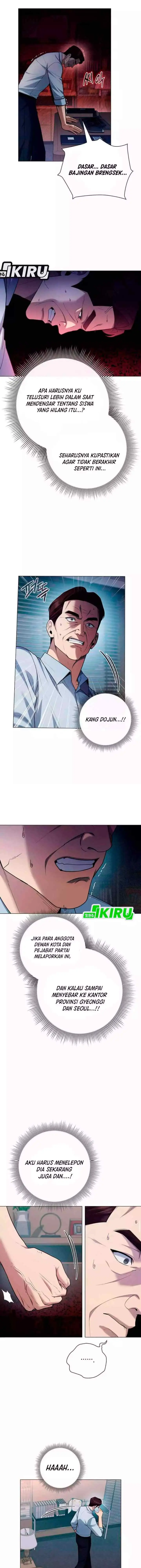 Foresighting Politician The Politician Who Can See the Future chapter 17 halaman 9