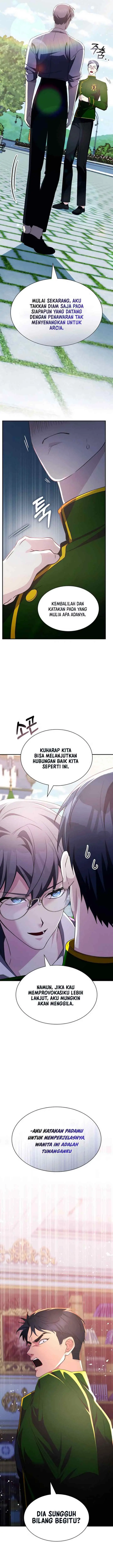 My Lucky Encounter From the Game Turned Into Reality chapter 33 halaman 14