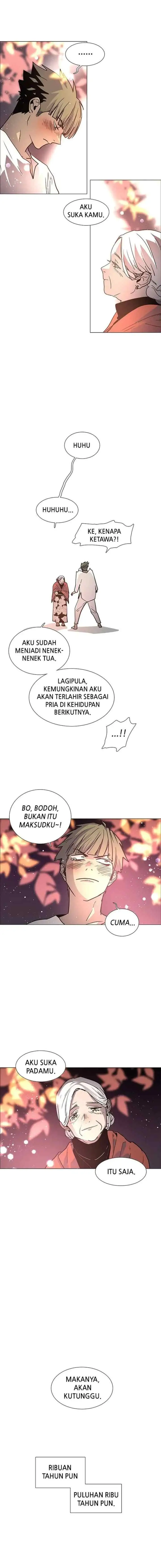 LESSA - Servant of Cosmos chapter 124 halaman 8