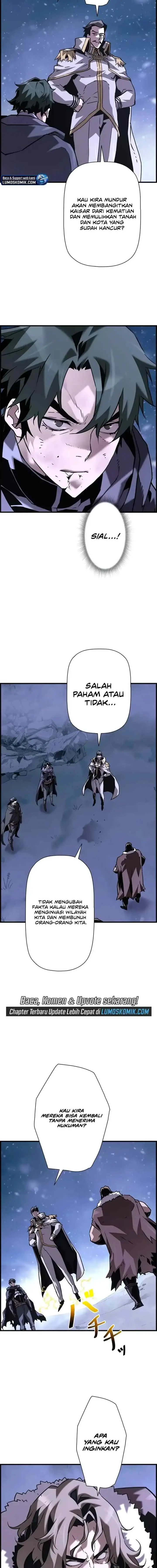 Necromancer's Evolutionary Traits chapter 117 halaman 6