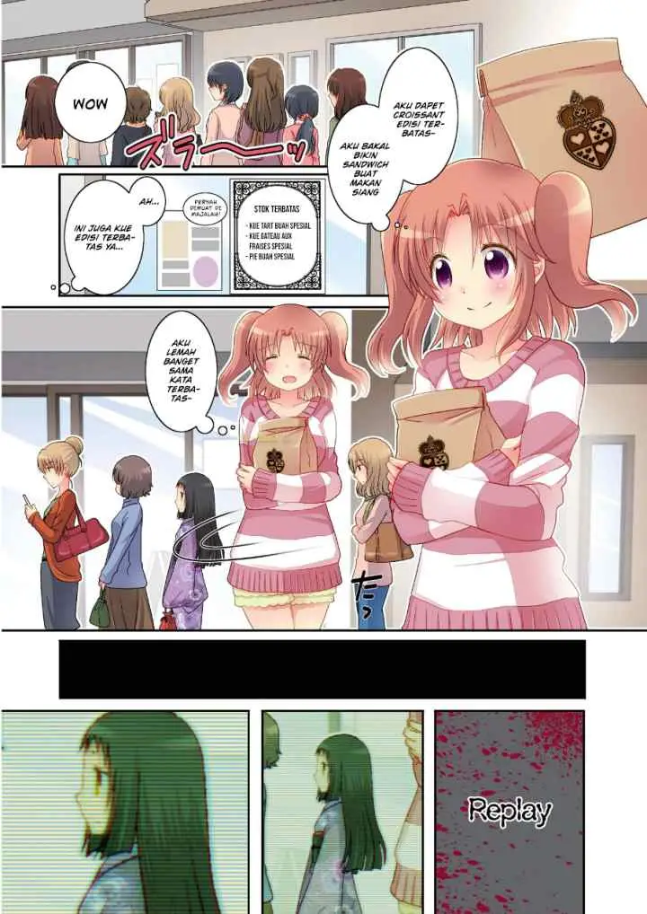 Mikakunin de Shinkoukei chapter 66 halaman 4