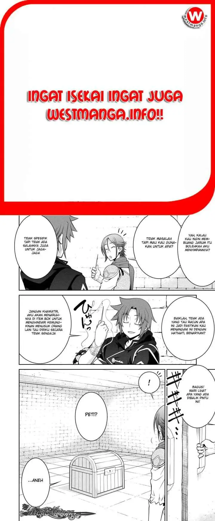 Legend (TAKANO Masaharu) chapter 30 halaman 6