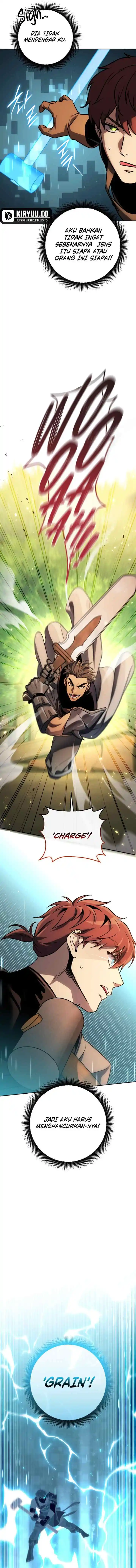 Legendary Blacksmith's Vengeance chapter 58 halaman 14