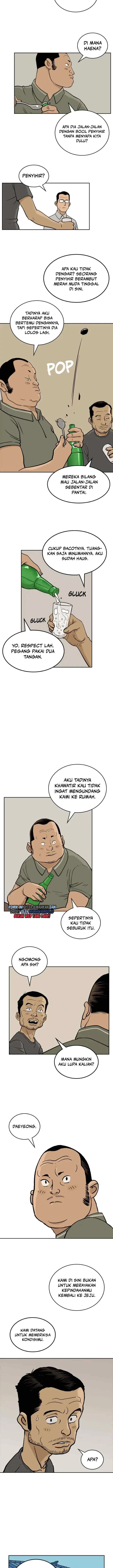 Mage Again chapter 49 halaman 8