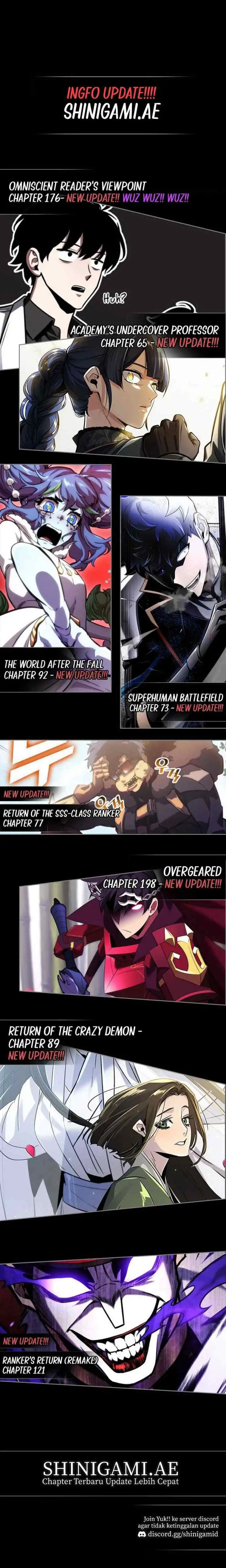 Magic Academy Survival Guide chapter 59 halaman 18