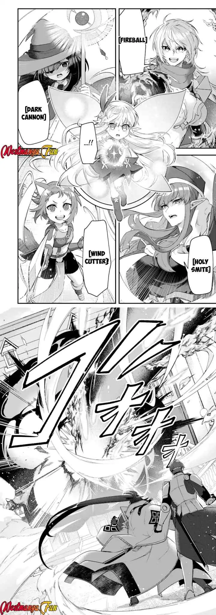 Magica Technica ~Sword Demon Rakshasa's VRMMO Battle Record~ chapter 19 halaman 15