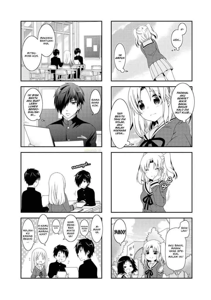 Mikakunin de Shinkoukei chapter 103 halaman 10