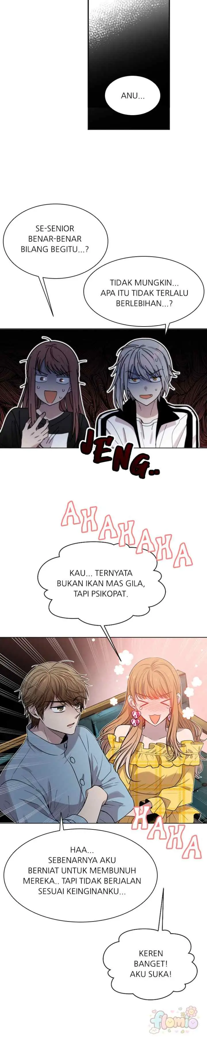 Mythical Errand chapter 76 halaman 8