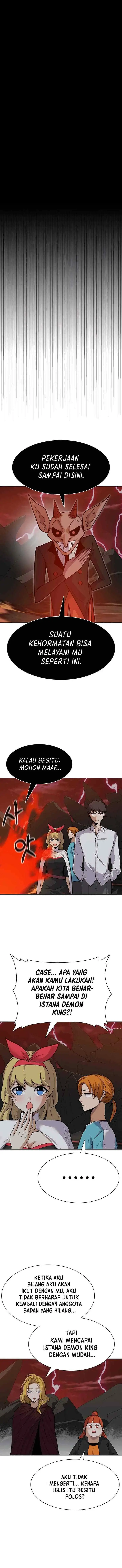 Newbie Management chapter 30 halaman 12