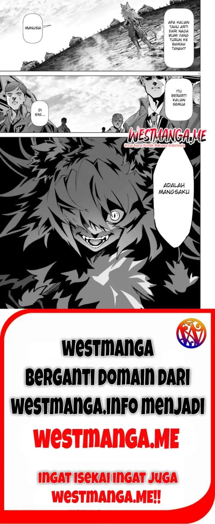 Naze Boku no Sekai wo Daremo Oboeteinai no ka? chapter 60 halaman 9