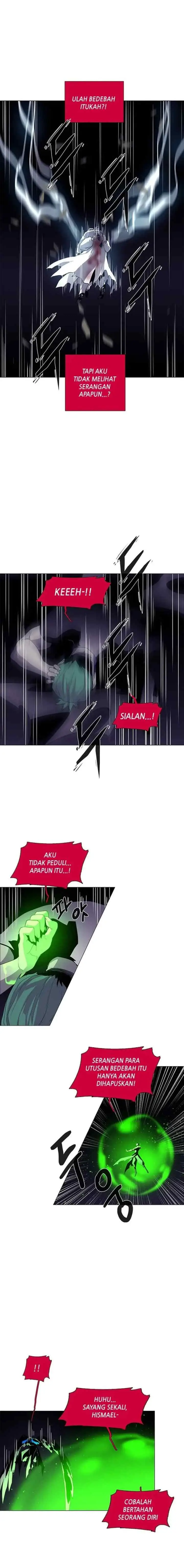 LESSA - Servant of Cosmos chapter 91 halaman 12