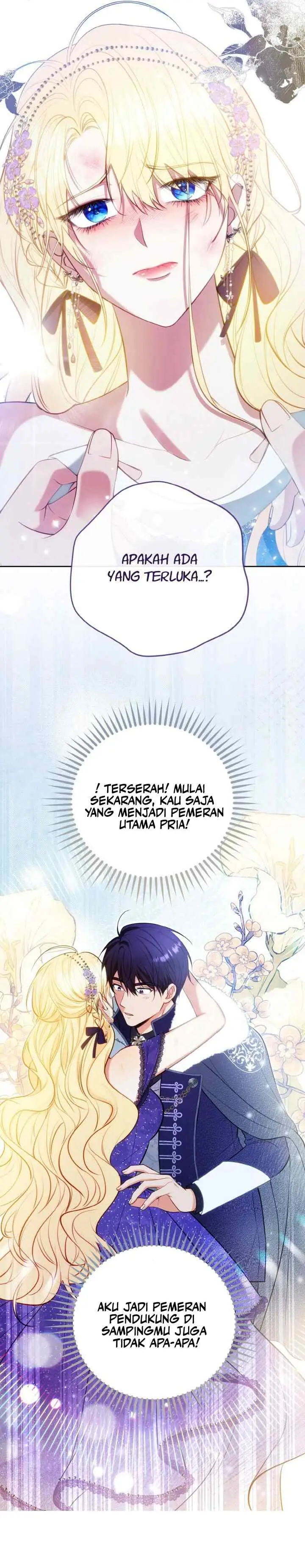 My Ex-Husband Is Calling For A Reunion chapter 43 halaman 6