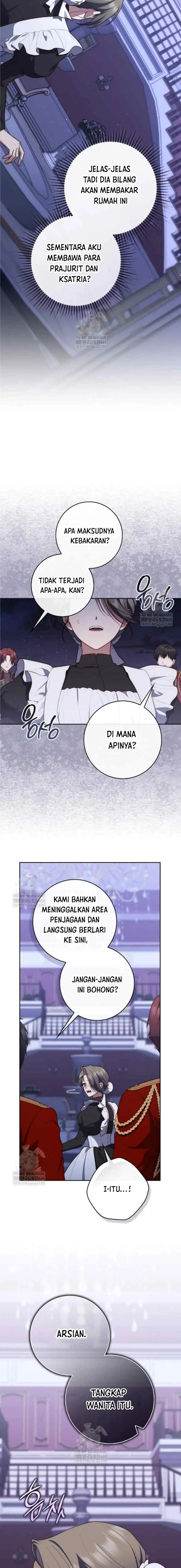 A Fortune Telling-Princess chapter 133 halaman 9