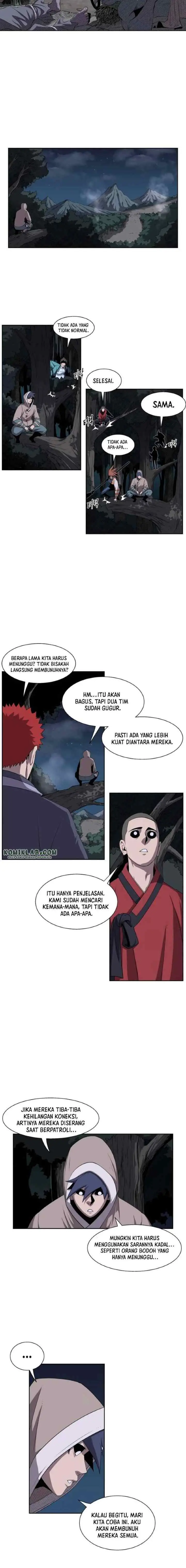 Monster Hunter chapter 29 halaman 8