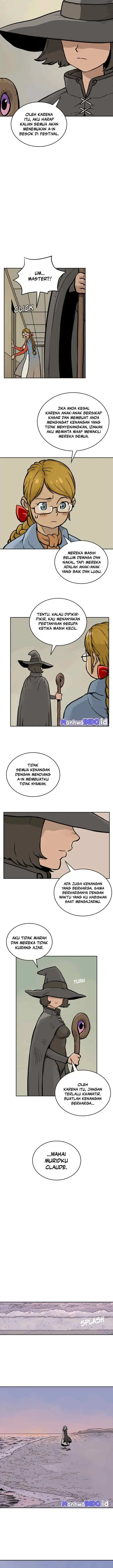 Mage Again chapter 15 halaman 7