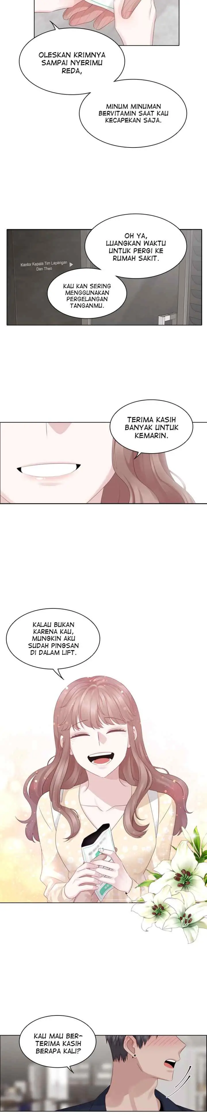 My Exes Fell For Me chapter 20 halaman 6