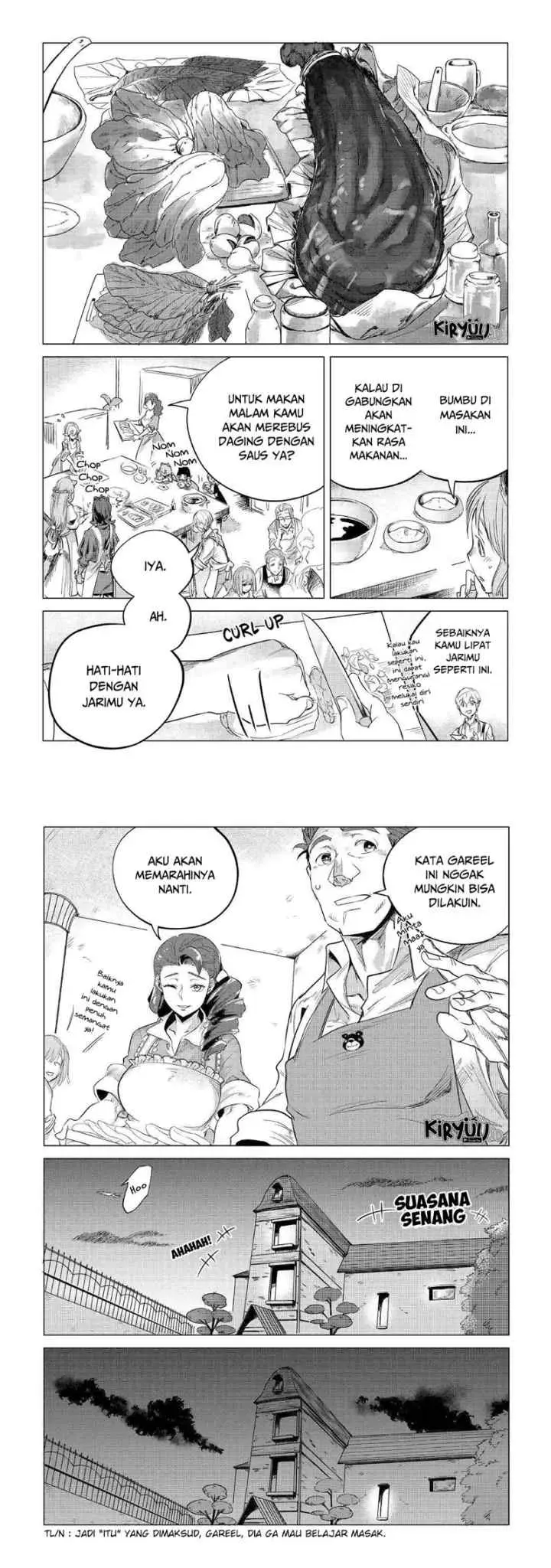 Mofumofu to Isekai Slow Life o Mezashimasu! chapter 14 halaman 8