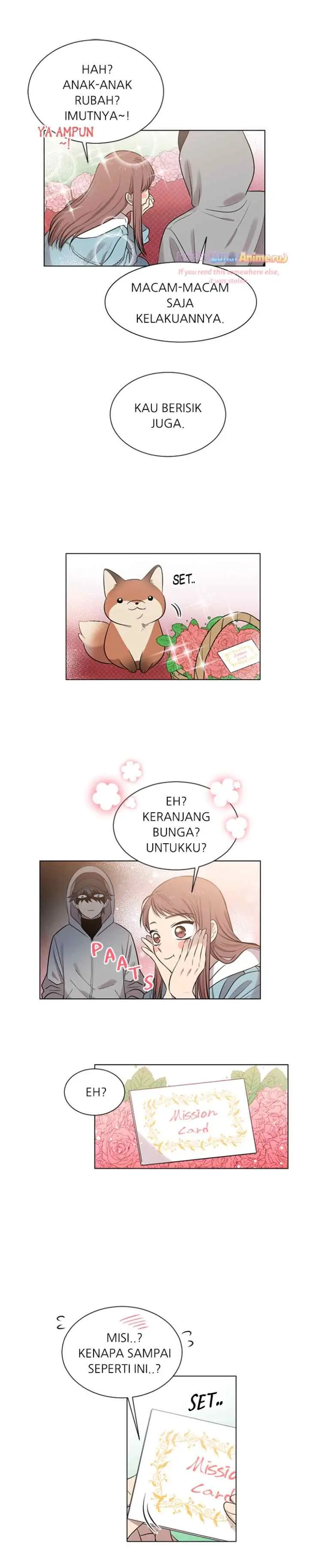 Mythical Errand chapter 47 halaman 8
