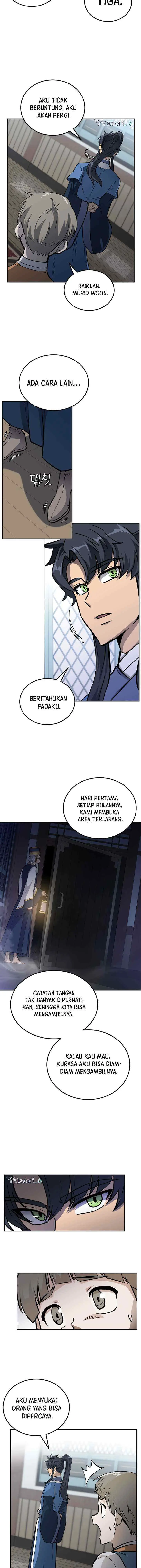 Millennium Spinning chapter 70 halaman 14
