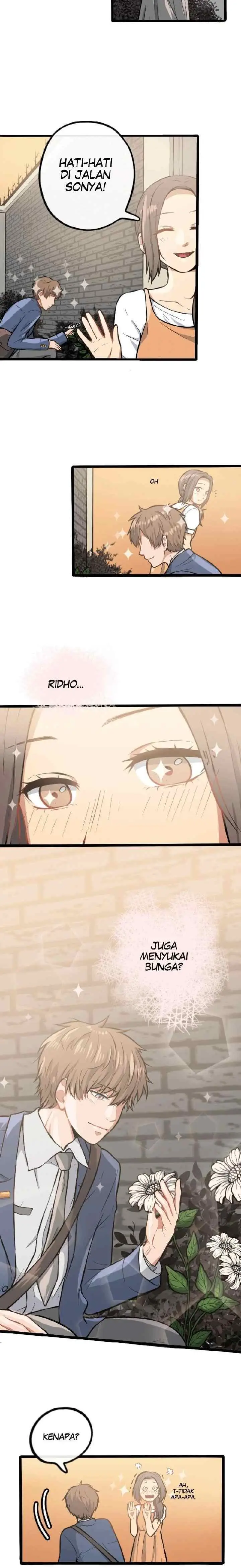 Moon Flower chapter 7 halaman 15