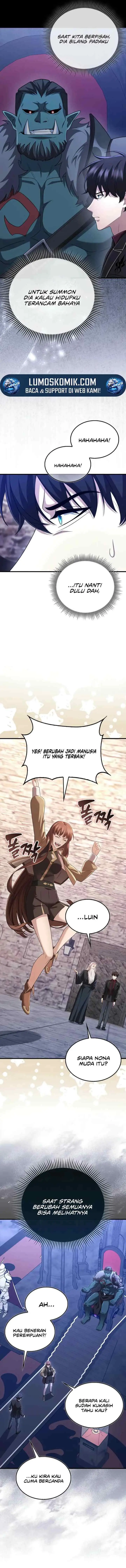 Mightiest Melee Magician chapter 57 halaman 7