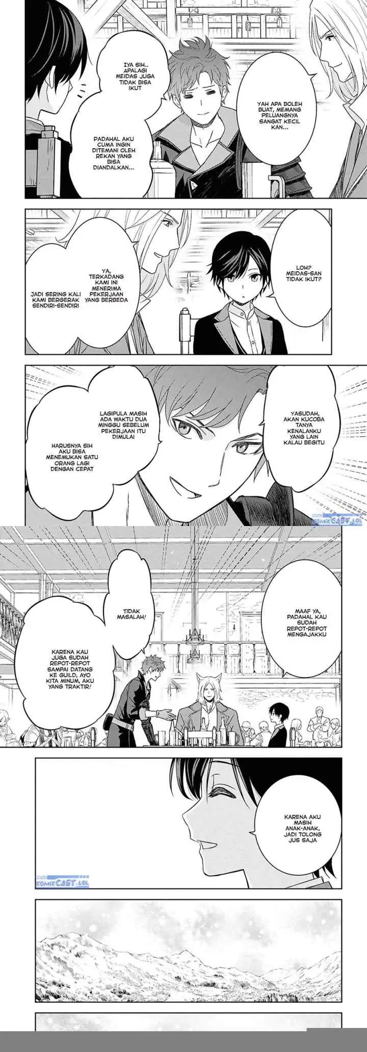Monogatari no Kuromaku ni Tensei shite chapter 28 halaman 7
