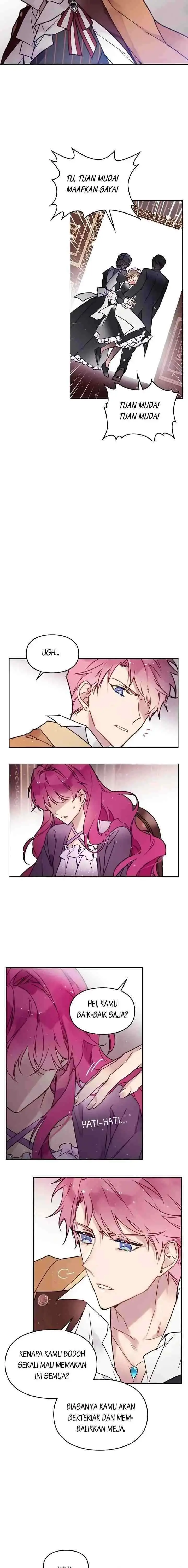 Death Is the Only Ending for the Villainess chapter 3 halaman 8
