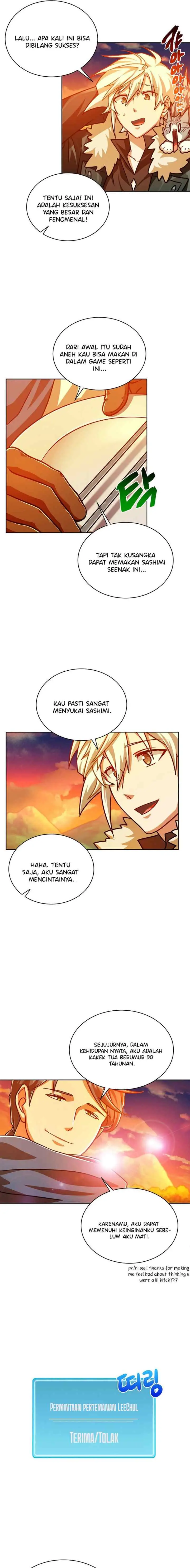 Please Have a Meal chapter 67 halaman 10