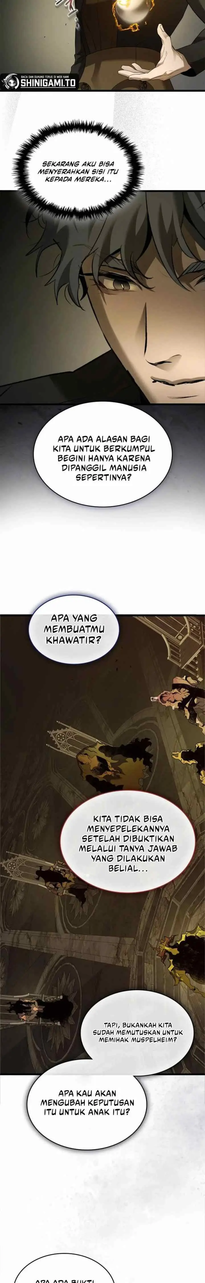 Leveling With the Gods chapter 167 halaman 8