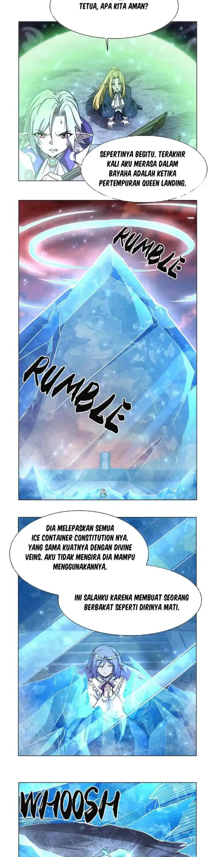 The Blood Princess And The Knight chapter 276 halaman 15