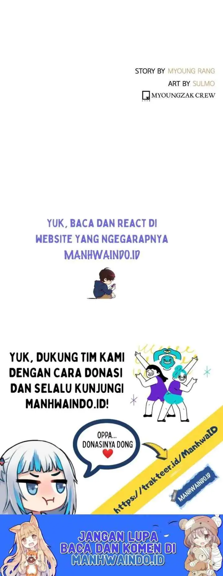 Mage Again chapter 71 halaman 18