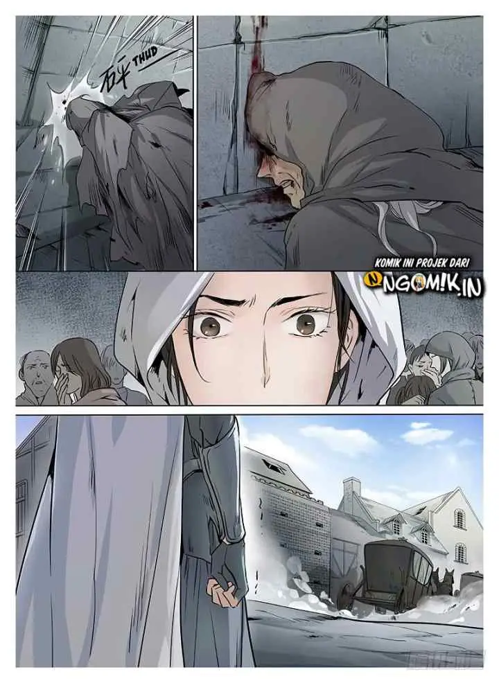 L.O.R.D: Legend of Ravaging Dynasties chapter 5 halaman 9