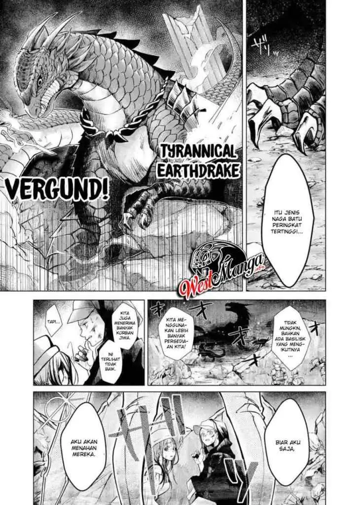 Level 0 Evil King Become the Adventurer In the New World chapter 1.1 halaman 10