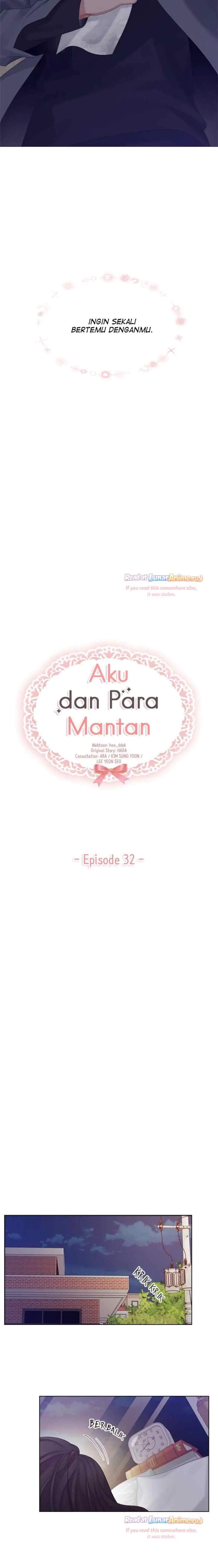 My Exes Fell For Me chapter 32 halaman 4