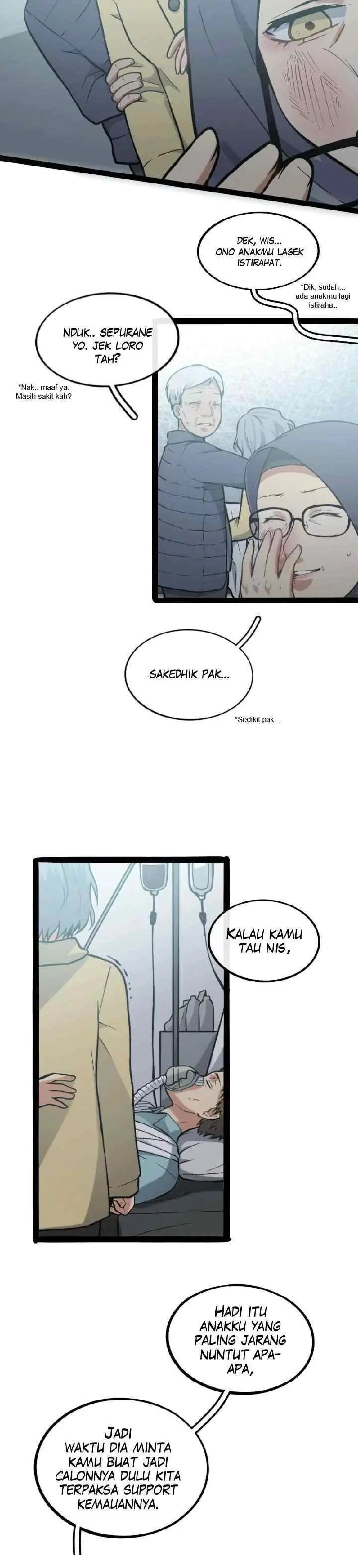 Moon Flower chapter 28 halaman 10