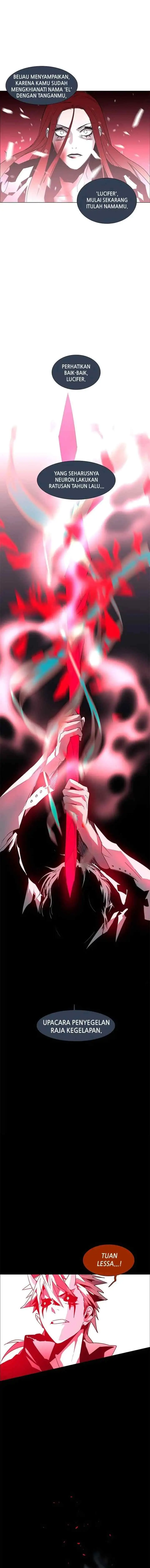 LESSA - Servant of Cosmos chapter 100 halaman 15