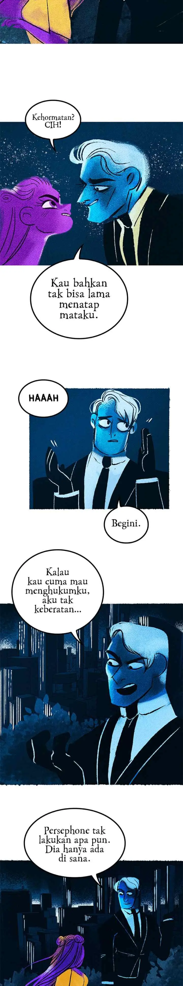 Lore Olympus chapter 32 halaman 11