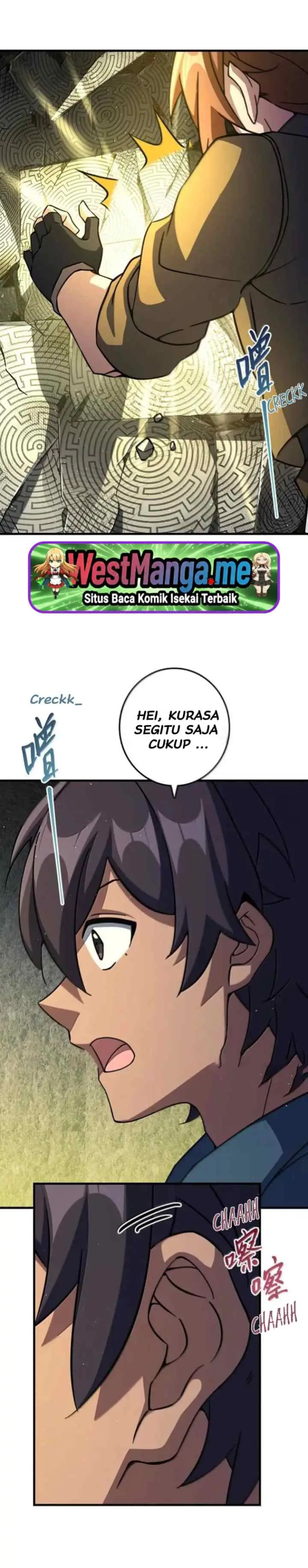 Release That Witch chapter 658 halaman 6