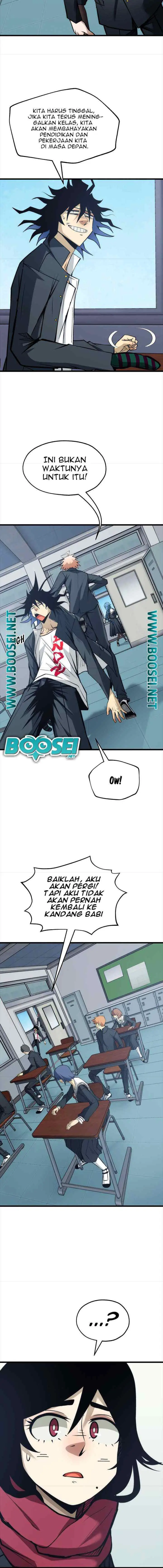 Monochrome chapter 41 halaman 5