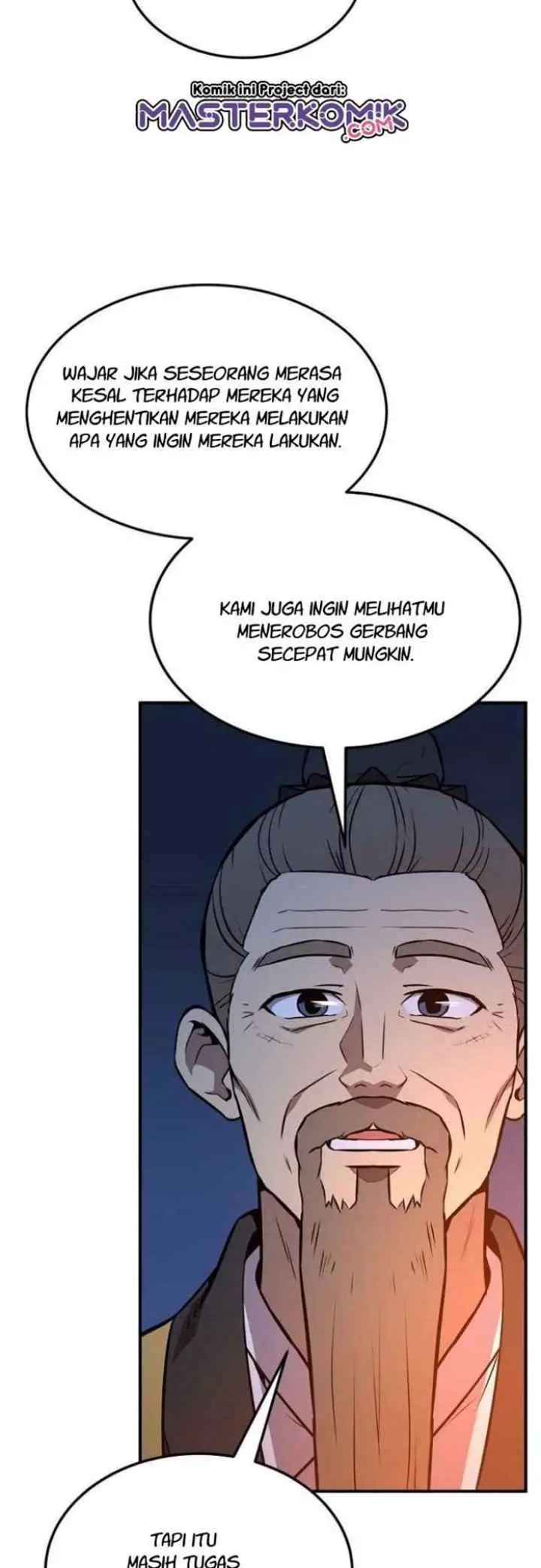 Millennium Spinning chapter 3 halaman 4