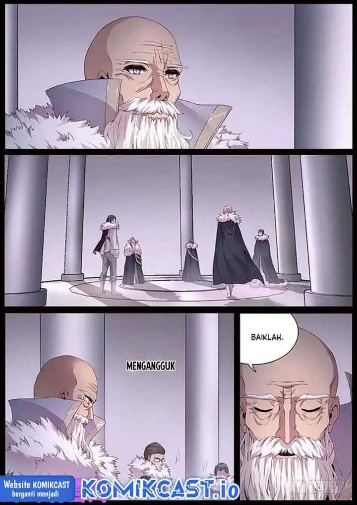 Girl and Science chapter 337 halaman 7