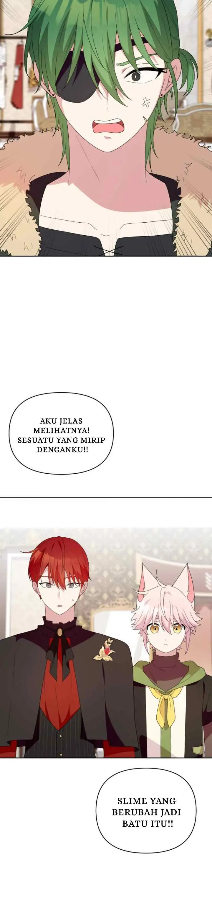 Monster Dressing Room chapter 27 halaman 4