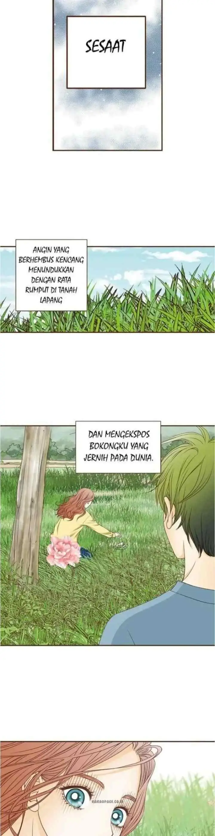 Love Puzzles chapter 34 halaman 7