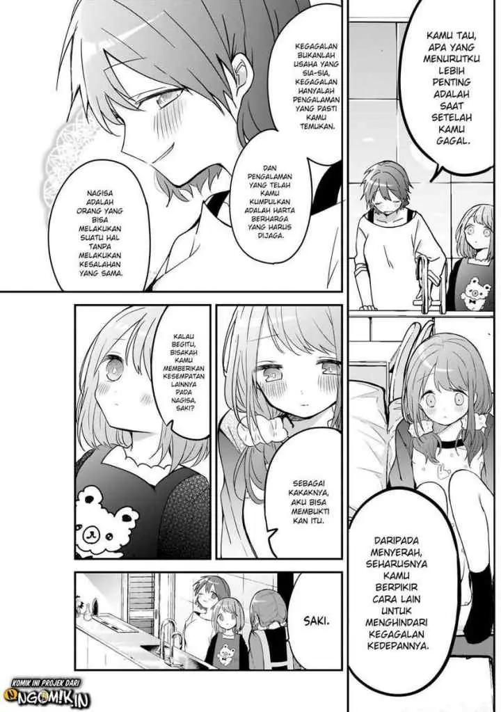 Kubo-san wa Boku (Mobu) wo Yurusanai chapter 29 halaman 9