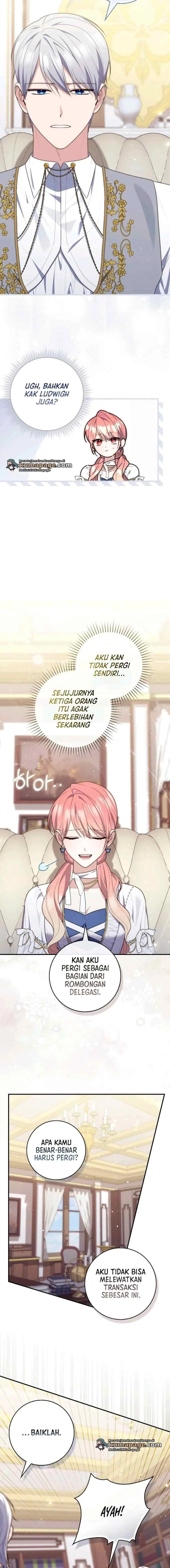 A Fortune Telling-Princess chapter 87 halaman 17