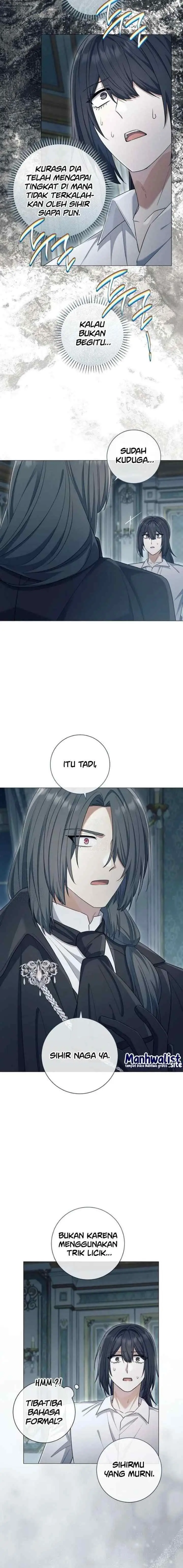 Magic Lord chapter 46 halaman 6
