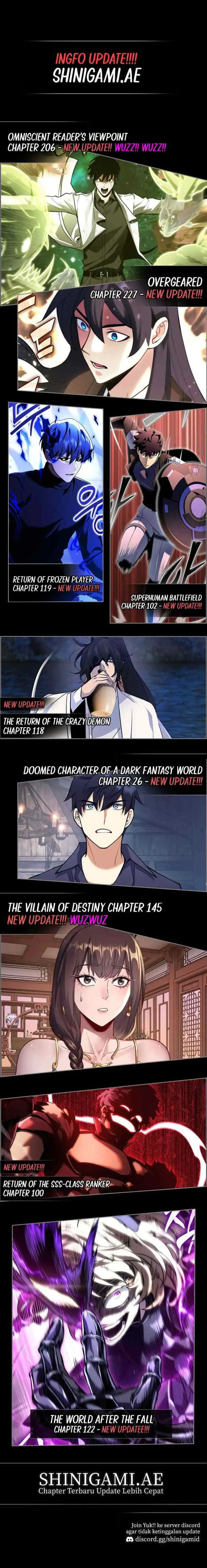 Necromancer Academy's Genius Summoner chapter 94 halaman 16