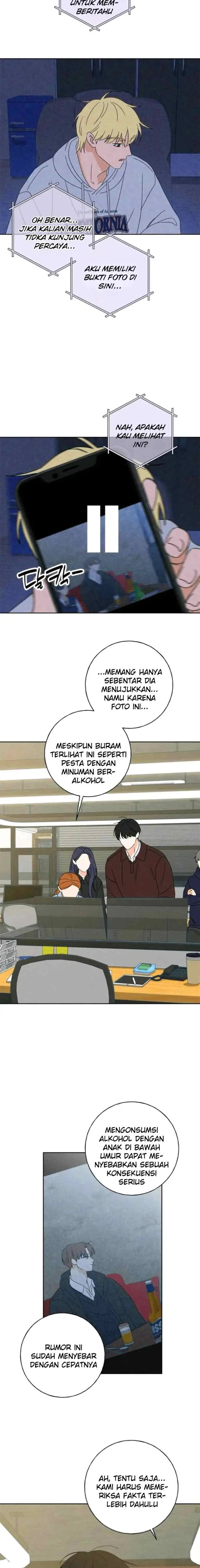 Miyeon chapter 47 halaman 8